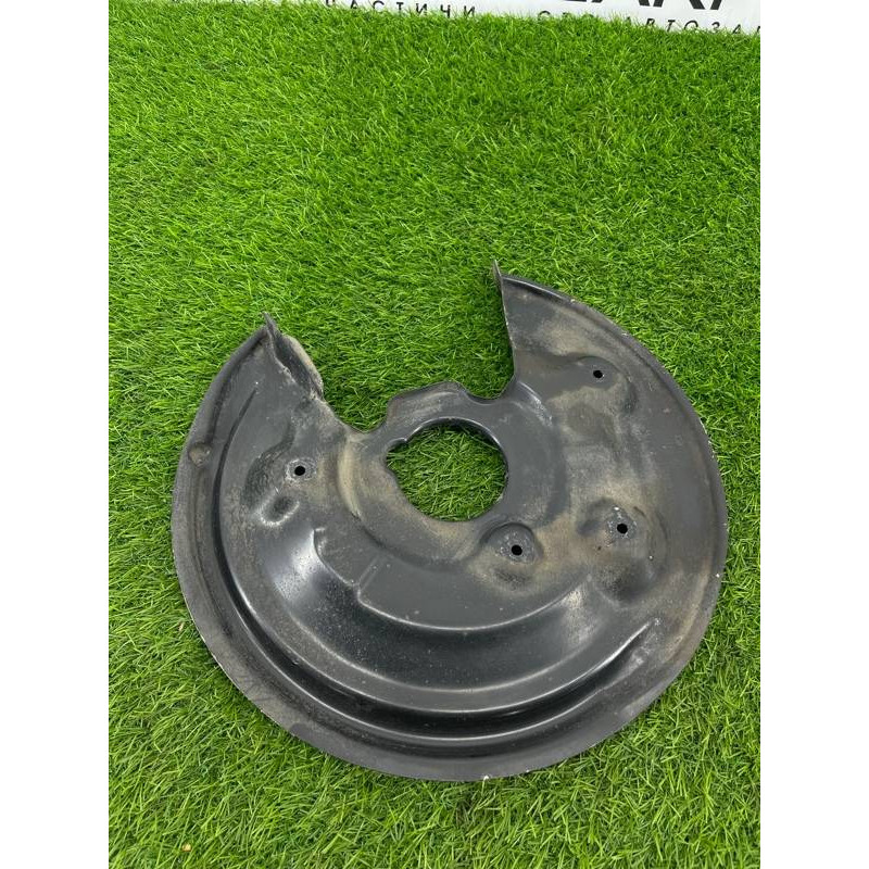 Пыльник тормозного диска (тормозная система) Volkswagen Tiguan 5N 2011 1.4 CAVA 5n0615611c