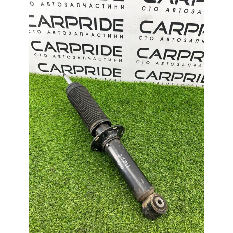 Амортизатор (подвеска) Volkswagen Touareg NF 2013 3.0 TDI CRCA 7P6513029BA