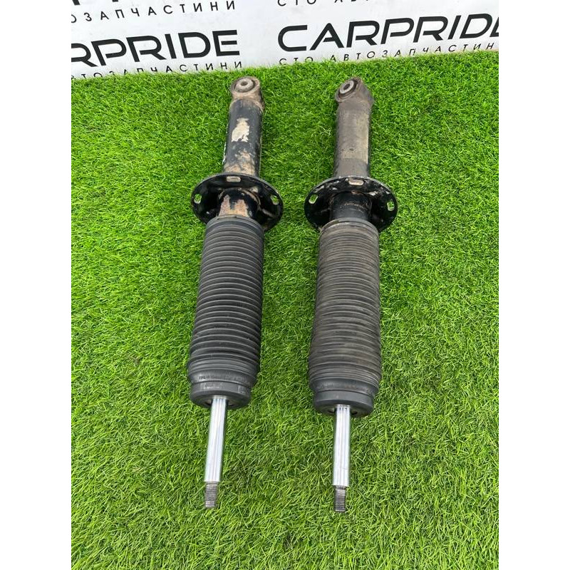 Амортизатор (подвеска) Volkswagen Touareg NF 2013 3.0 TDI CRCA 7P6513029BA