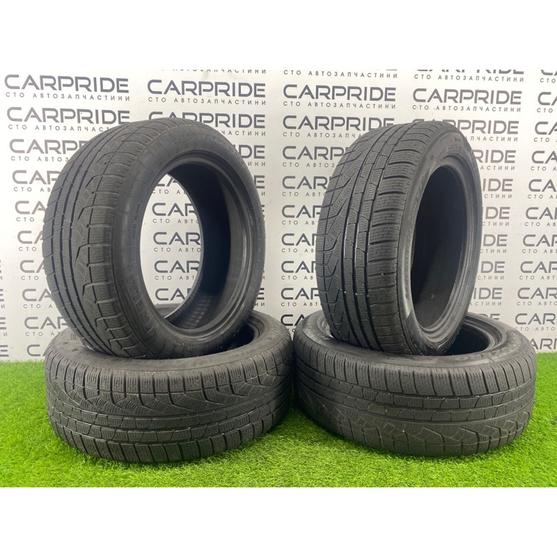 Шины зимние 245/50 R18 Pirelli Sottozero (зимние шины) Not specified Not specified