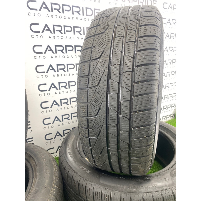 Шины зимние 245/50 R18 Pirelli Sottozero (зимние шины) Not specified Not specified