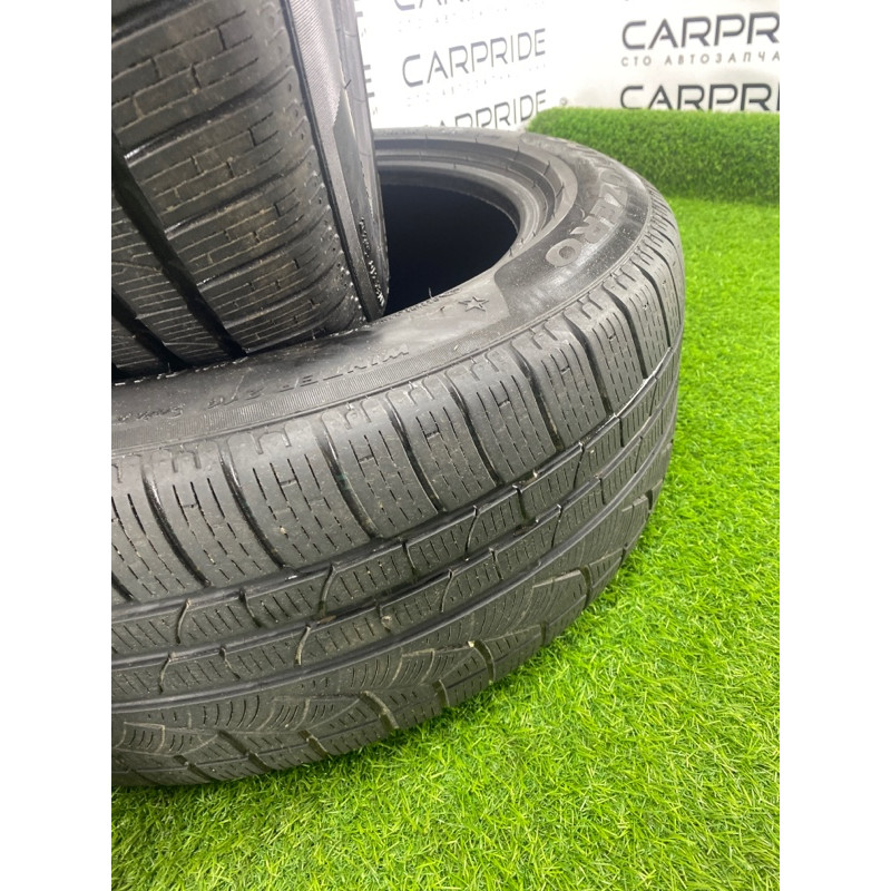 Шины зимние 245/50 R18 Pirelli Sottozero (зимние шины) Not specified Not specified