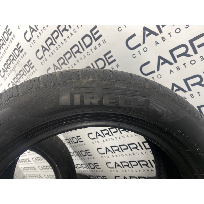 Шины зимние 245/50 R18 Pirelli Sottozero (зимние шины) Not specified Not specified