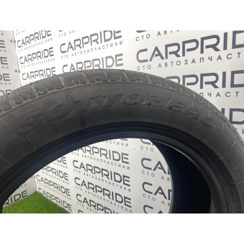 Шины зимние 245/50 R18 Pirelli Sottozero (зимние шины) Not specified Not specified