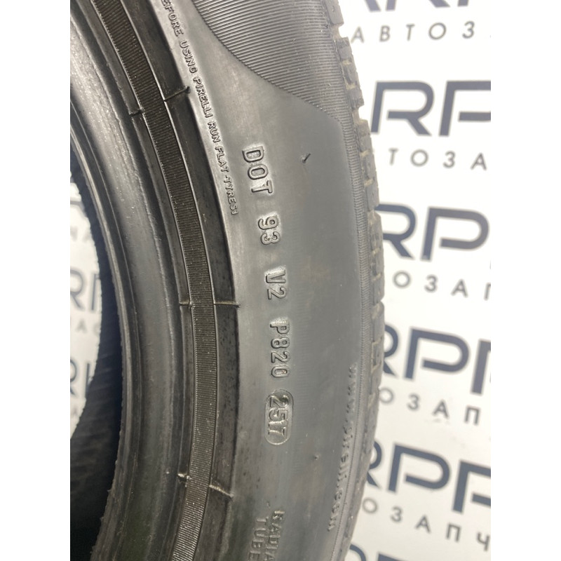 Шины зимние 245/50 R18 Pirelli Sottozero (зимние шины) Not specified Not specified