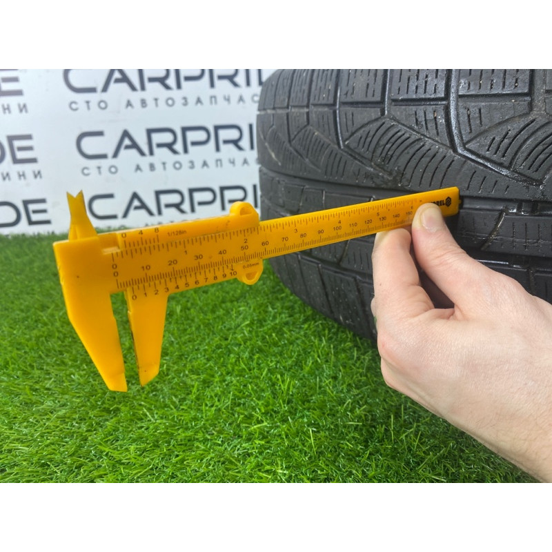 Шины зимние 245/50 R18 Pirelli Sottozero (зимние шины) Not specified Not specified