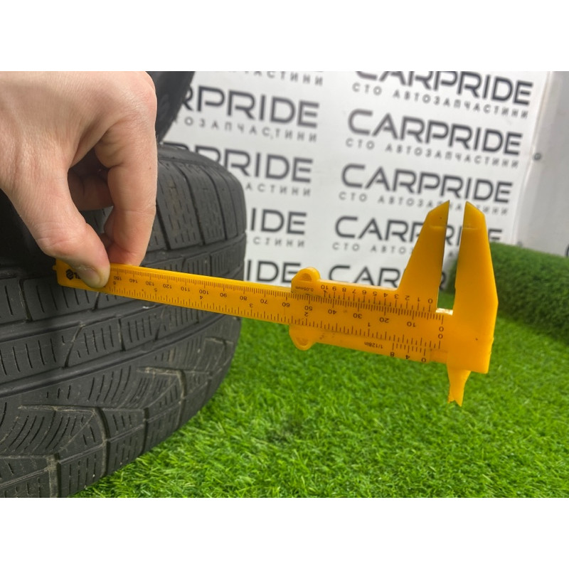 Шины зимние 245/50 R18 Pirelli Sottozero (зимние шины) Not specified Not specified