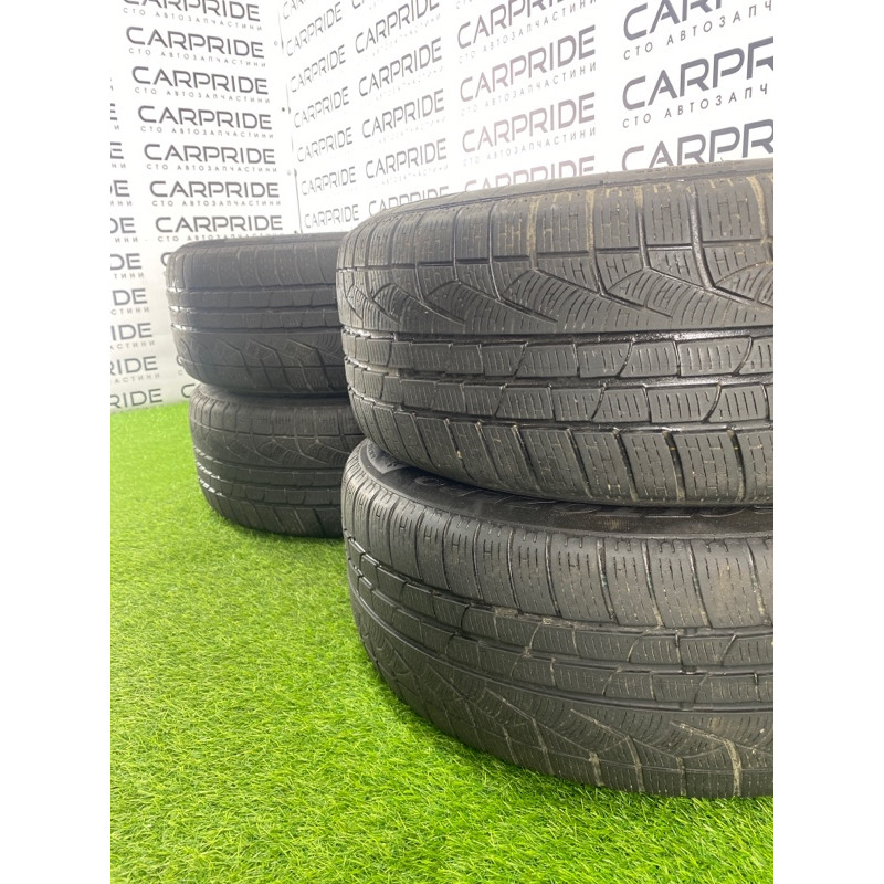 Шины зимние 245/50 R18 Pirelli Sottozero (зимние шины) Not specified Not specified