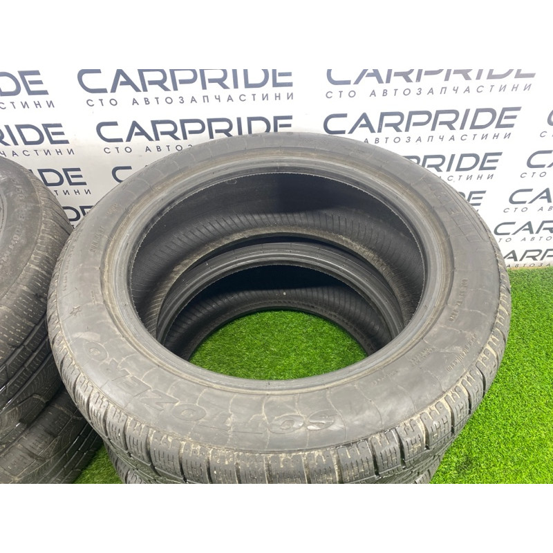 Шины зимние 245/50 R18 Pirelli Sottozero (зимние шины) Not specified Not specified