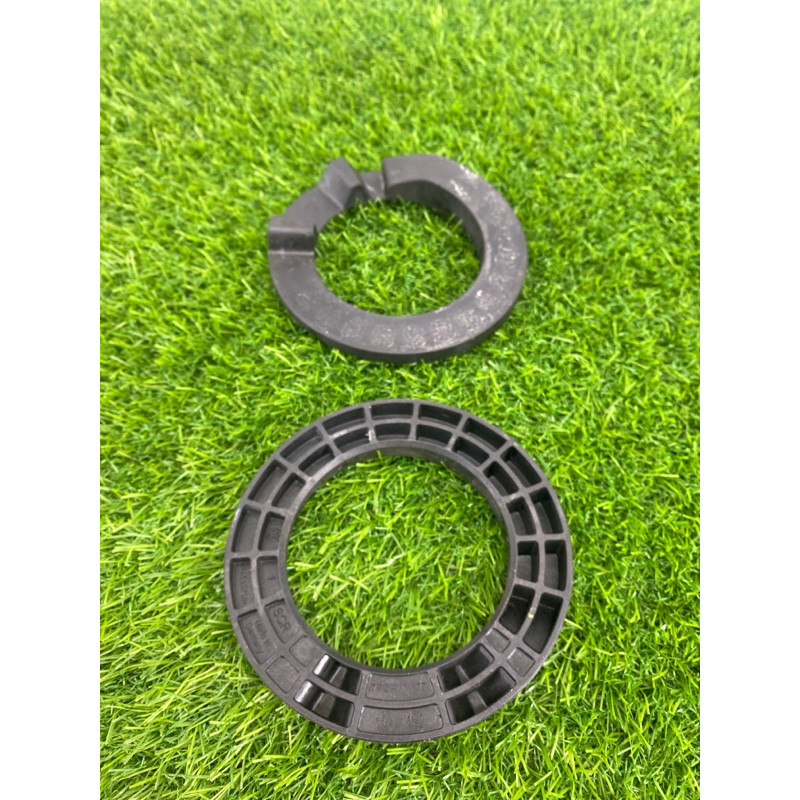 Проставка под пружину (подвеска) Volkswagen Touareg NF 2013 3.0 TDI CRCA 7P0411177