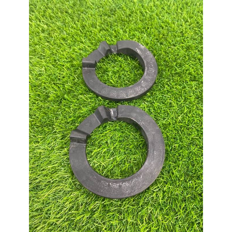 Проставка под пружину (подвеска) Volkswagen Touareg NF 2013 3.0 TDI CRCA 7P0411177