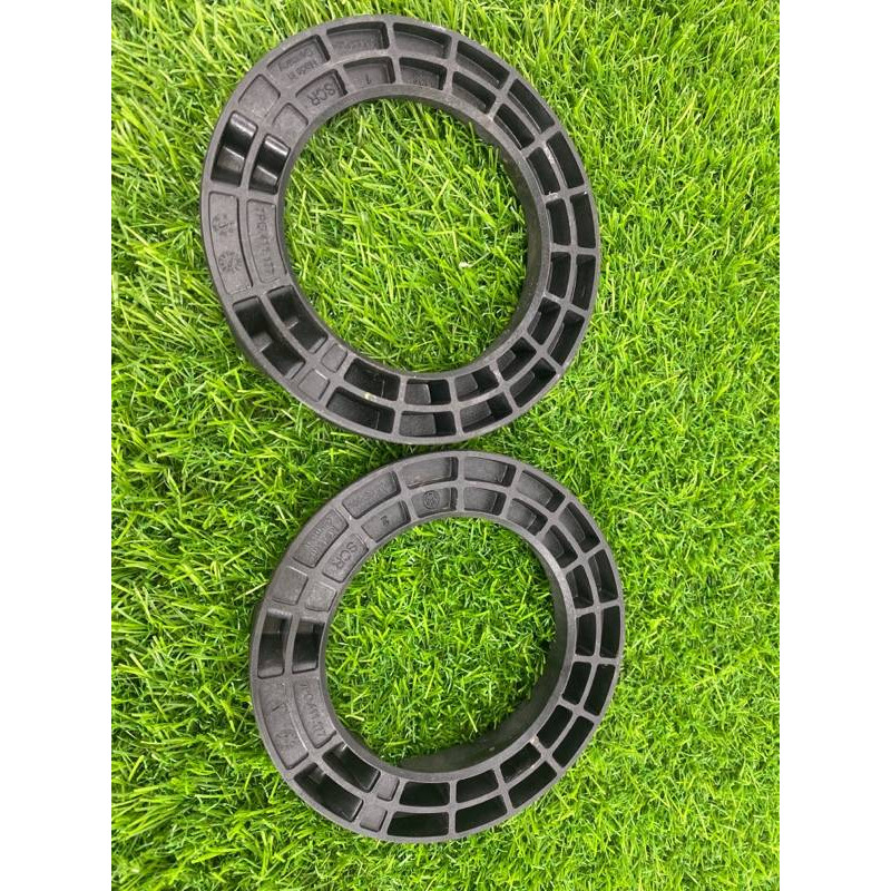 Проставка под пружину (подвеска) Volkswagen Touareg NF 2013 3.0 TDI CRCA 7P0411177