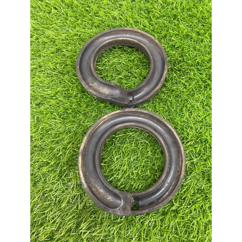 Проставка под пружину (подвеска) Volkswagen Touareg NF 2013 3.0 TDI CRCA 7P0411189a