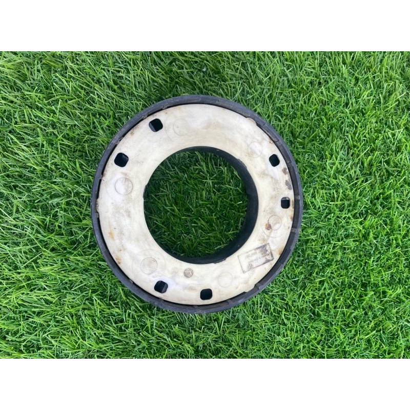 Проставка под пружину (подвеска) Volkswagen Touareg NF 2013 3.0 TDI CRCA 7P0411178A