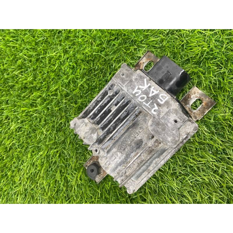 Блок управления топливным насосом (электрика / блоки управления) Volkswagen Touareg NF 2013 3.0 TDI CRCA 7P0906093A