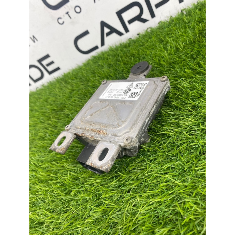 Блок управления топливным насосом (электрика / блоки управления) Volkswagen Touareg NF 2013 3.0 TDI CRCA 7P0906093A