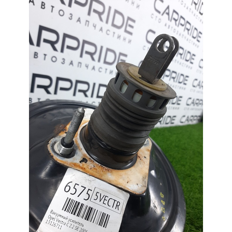 Вакуумный усилитель тормозов (тормозная система) Opel Vectra C 2005 2.2 SE 13126711