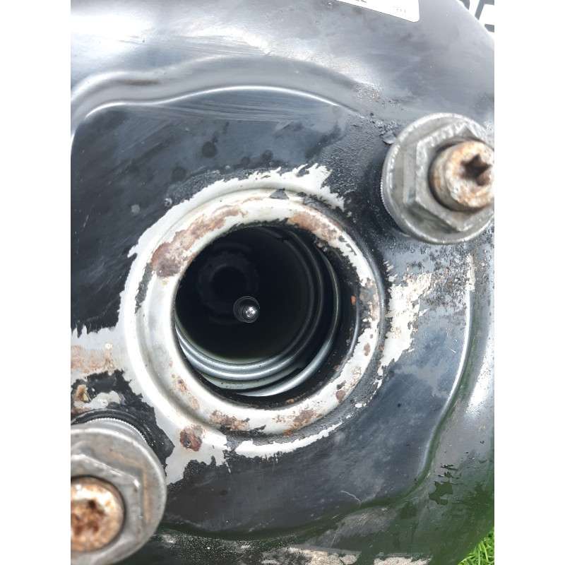 Вакуумный усилитель тормозов (тормозная система) Opel Vectra C 2005 2.2 SE 13126711