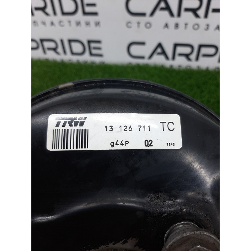 Вакуумный усилитель тормозов (тормозная система) Opel Vectra C 2005 2.2 SE 13126711