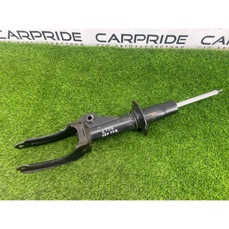 Амортизатор (подвеска) Volkswagen Touareg NF 2013 3.0 TDI CRCA 7P6413031AL