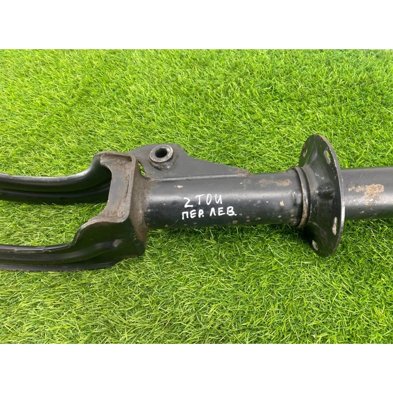 Амортизатор (подвеска) Volkswagen Touareg NF 2013 3.0 TDI CRCA 7P6413031AL