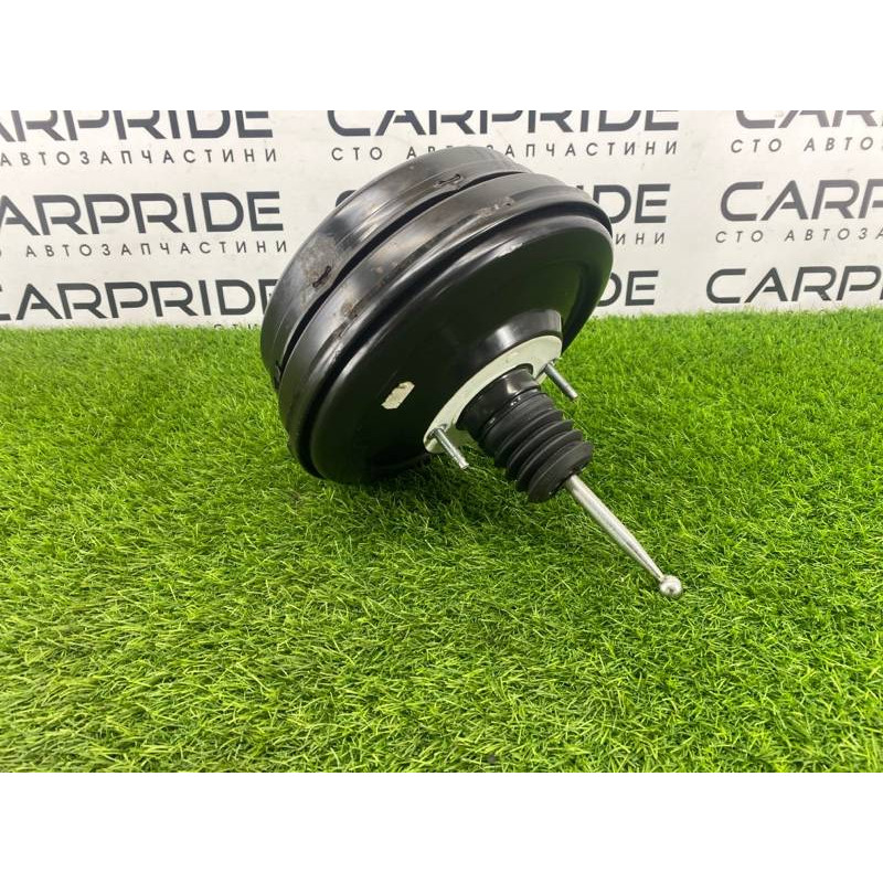 Вакуумний підсилювач гальм (гальмівна система) Volkswagen Touareg NF 2013 3.0 TDI CRCA 7P0612105B