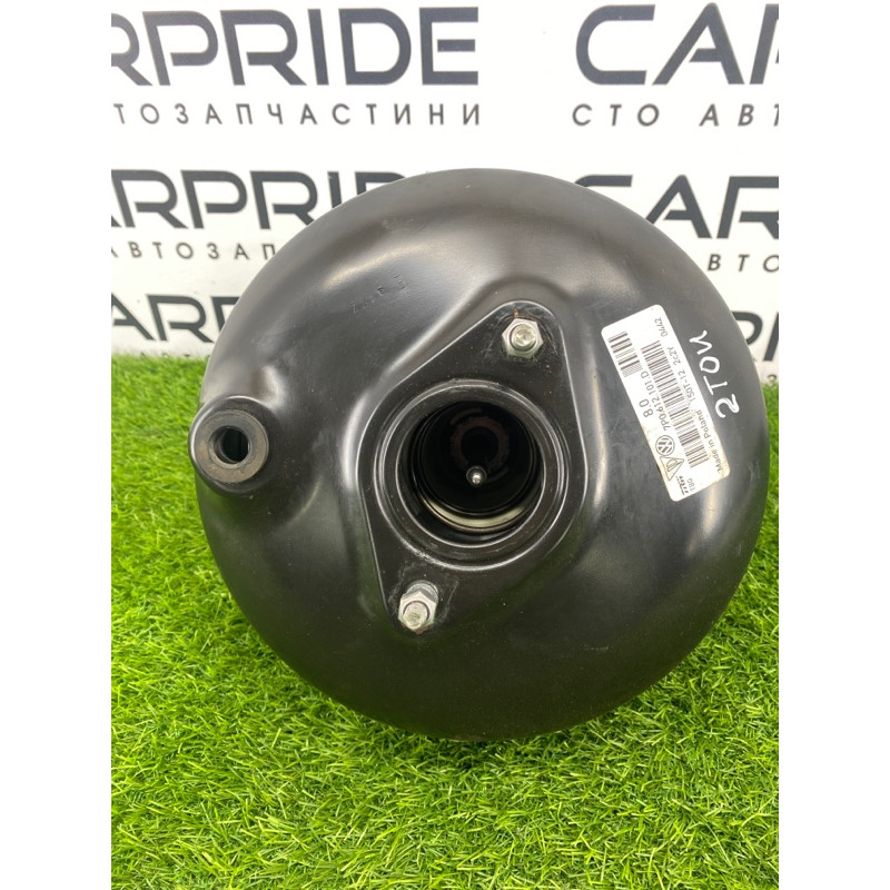 Вакуумний підсилювач гальм (гальмівна система) Volkswagen Touareg NF 2013 3.0 TDI CRCA 7P0612105B