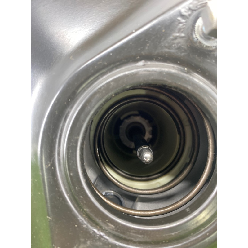 Вакуумний підсилювач гальм (гальмівна система) Volkswagen Touareg NF 2013 3.0 TDI CRCA 7P0612105B