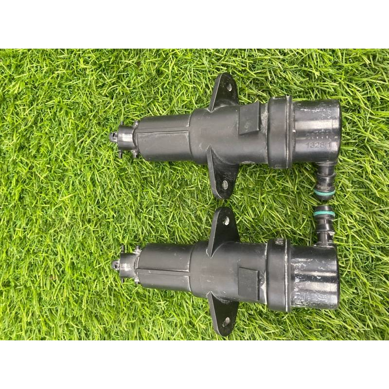 Форсунка омывателя фар (кузов и элементы) BMW 7-series E65 61677001949