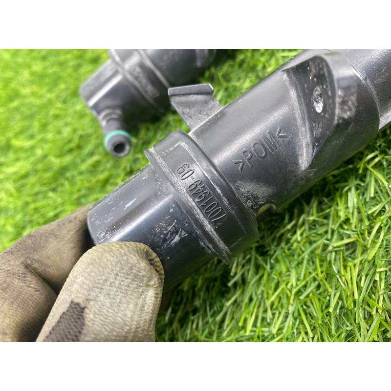 Форсунка омывателя фар (кузов и элементы) BMW 7-series E65 61677001949