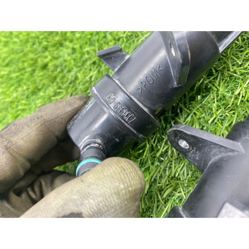 Форсунка омывателя фар (кузов и элементы) BMW 7-series E65 61677001949