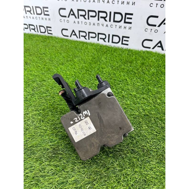 Блок abs (тормозная система) Mercedes-Benz E-class w212 2013 2.2 CDI A2124312148