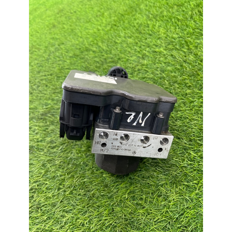 Блок abs (тормозная система) Mercedes-Benz E-class w212 2013 2.2 CDI A2124312148