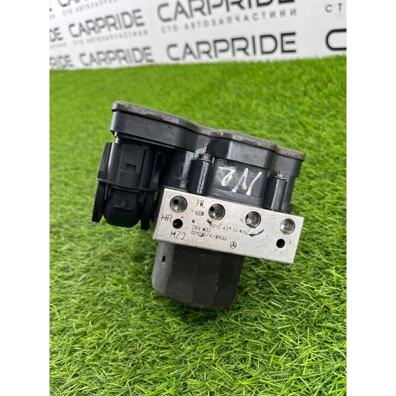 Блок abs (тормозная система) Mercedes-Benz E-class w212 2013 2.2 CDI A2124312148