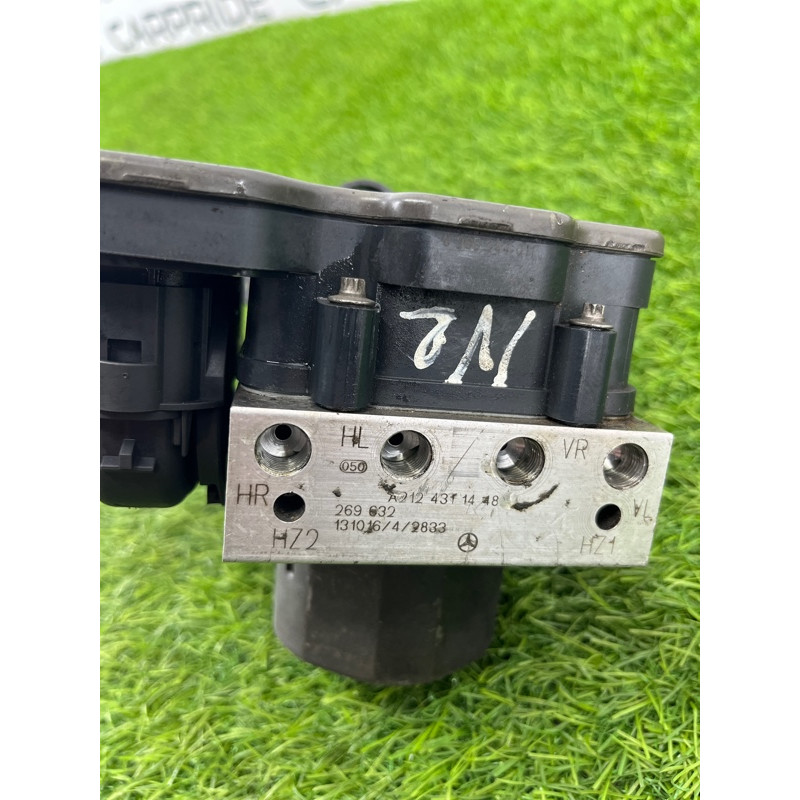 Блок abs (тормозная система) Mercedes-Benz E-class w212 2013 2.2 CDI A2124312148
