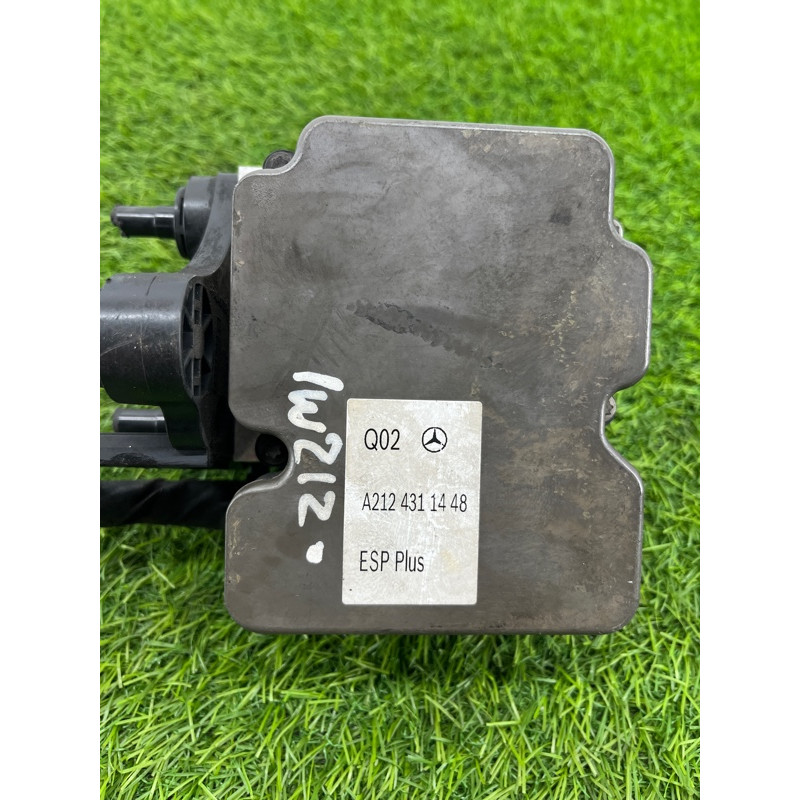 Блок abs (тормозная система) Mercedes-Benz E-class w212 2013 2.2 CDI A2124312148