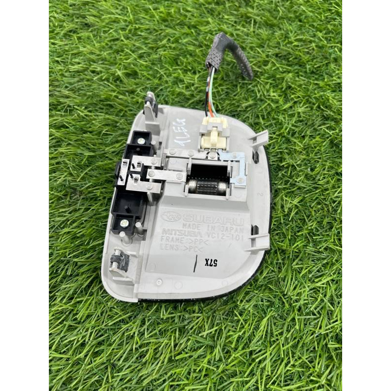 Плафон салона (салон) Subaru Legacy BN 2016 2.5 84601AL00AME