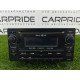 Магнитофон (электрика) Subaru Forester SJ 86201sg620