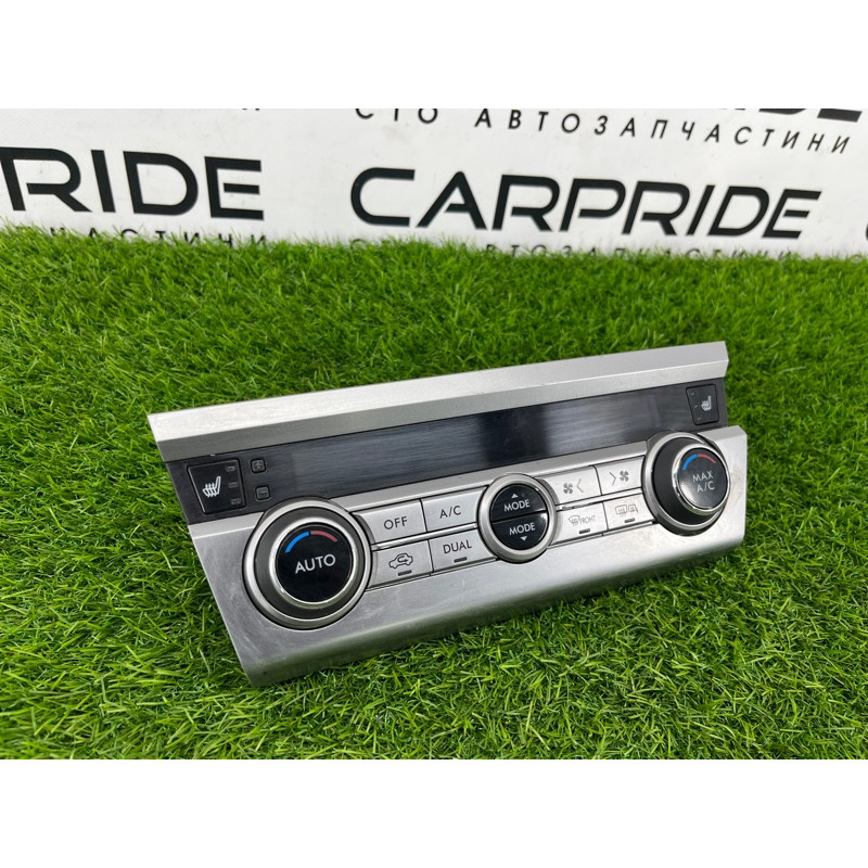 Блок управления климат-контролем (электрика / блок управления) Subaru Legacy BN 2016 2.5 72311al11b