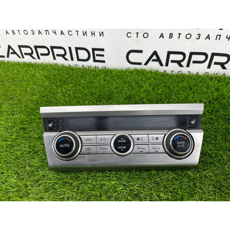 Блок управления климат-контролем (электрика / блок управления) Subaru Legacy BN 2016 2.5 72311al11b