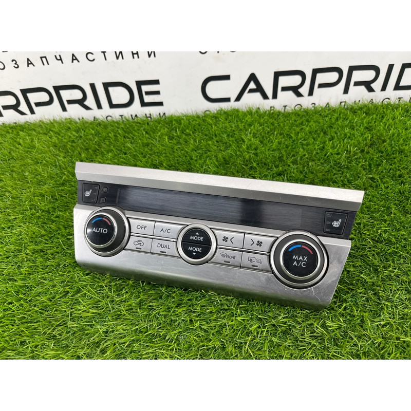 Блок управления климат-контролем (электрика / блок управления) Subaru Legacy BN 2016 2.5 72311al11b