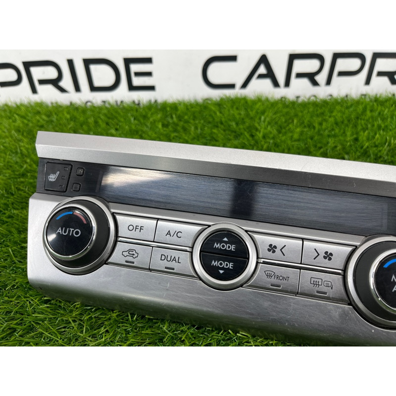 Блок управления климат-контролем (электрика / блок управления) Subaru Legacy BN 2016 2.5 72311al11b