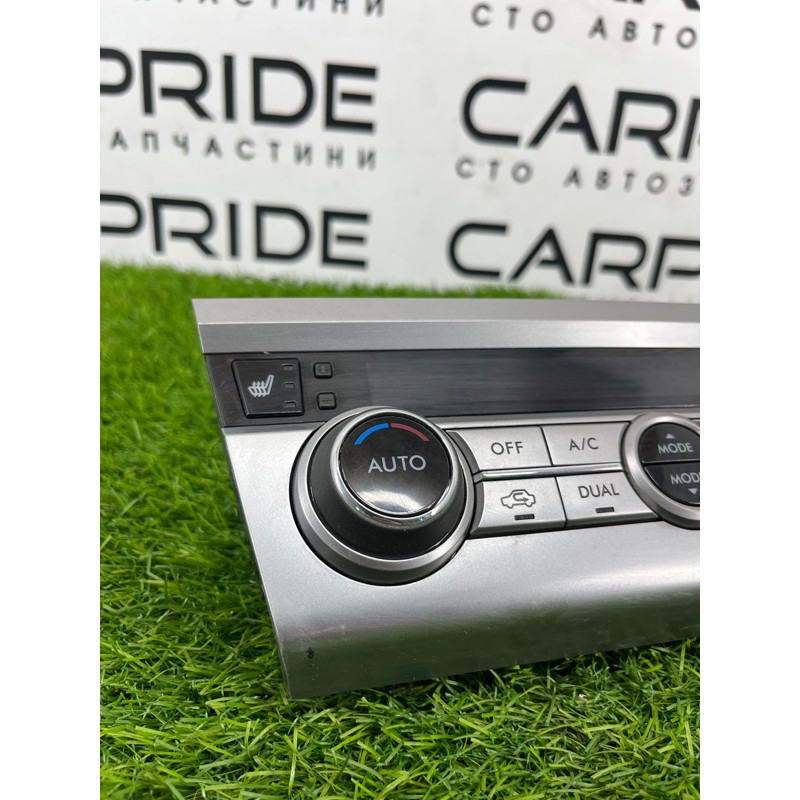 Блок управления климат-контролем (электрика / блок управления) Subaru Legacy BN 2016 2.5 72311al11b