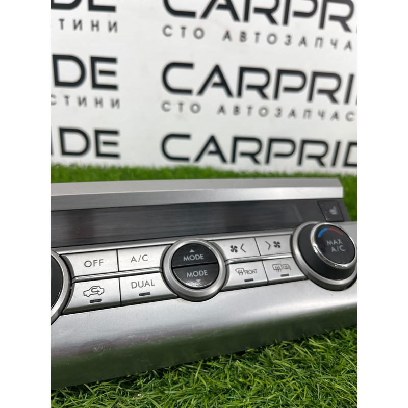 Блок управления климат-контролем (электрика / блок управления) Subaru Legacy BN 2016 2.5 72311al11b