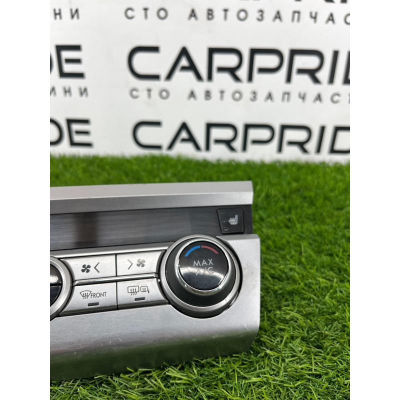 Блок управления климат-контролем (электрика / блок управления) Subaru Legacy BN 2016 2.5 72311al11b