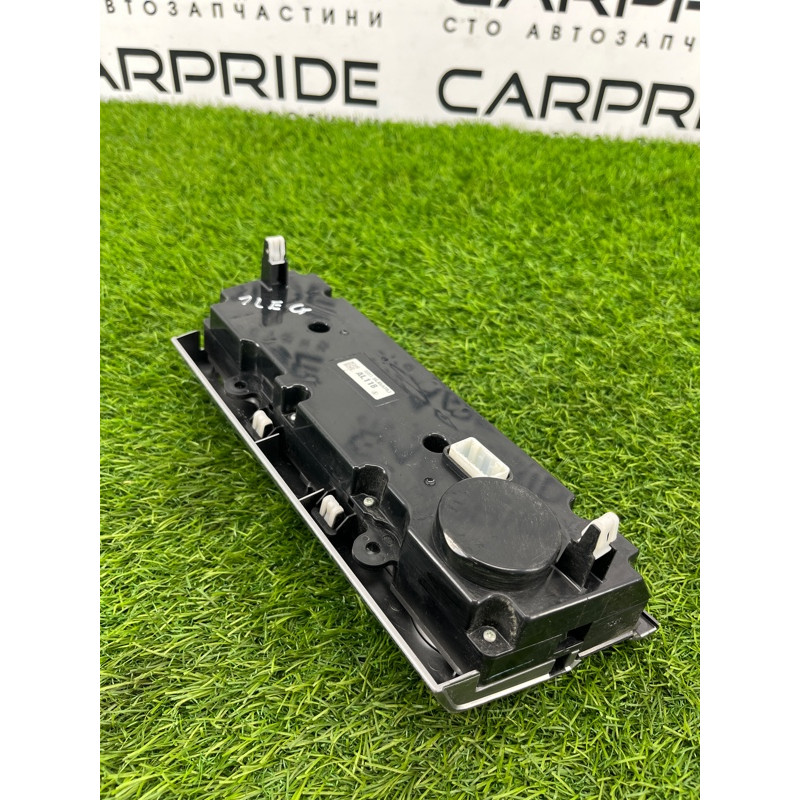 Блок управления климат-контролем (электрика / блок управления) Subaru Legacy BN 2016 2.5 72311al11b