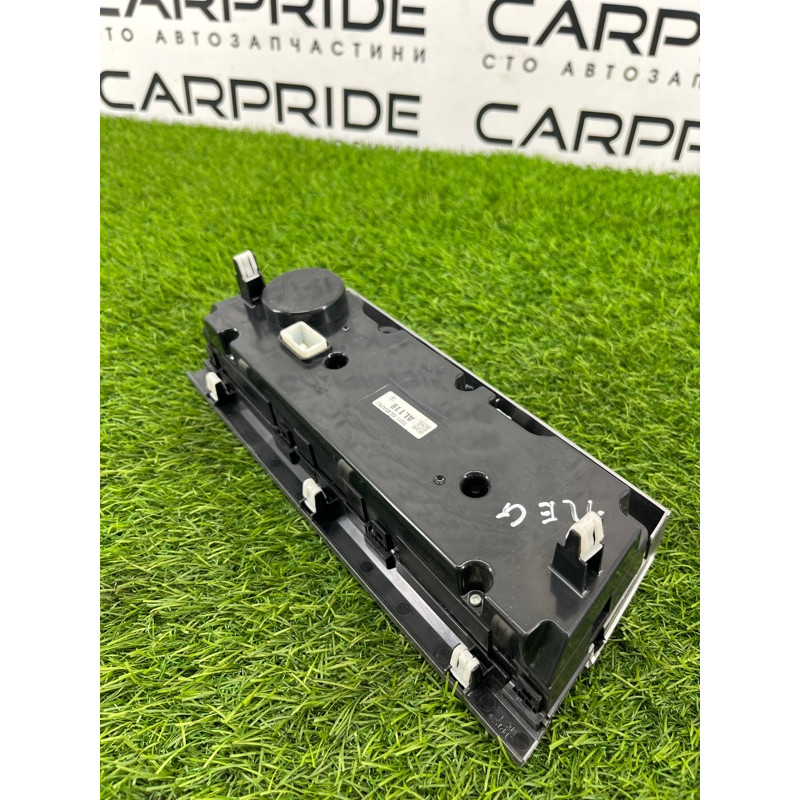 Блок управления климат-контролем (электрика / блок управления) Subaru Legacy BN 2016 2.5 72311al11b