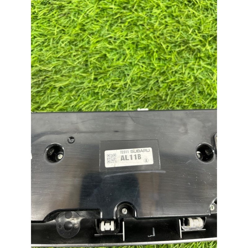 Блок управления климат-контролем (электрика / блок управления) Subaru Legacy BN 2016 2.5 72311al11b