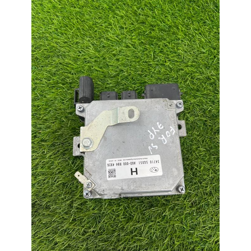 Блок управления гидроусилителем руля (электрика / блок управления) Subaru Forester SJ 34710sg051