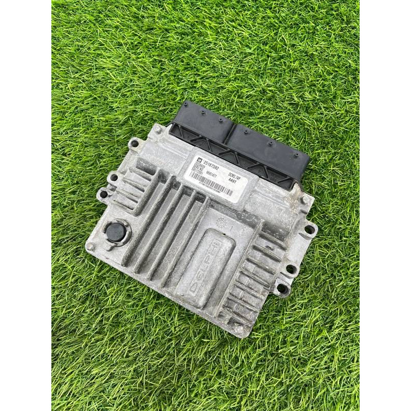 ЭБУ (электрика / блок управления) Chevrolet Captiva C140 2011 2.2 D (z22d1) 25187592